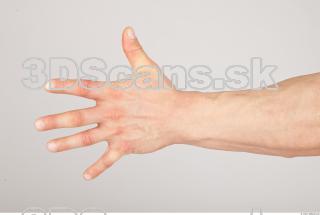 Hand texture of Gene 0002